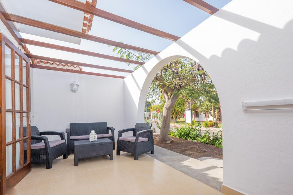 Sunny Bungalow Parque Golf Villa Maspalomas  Exterior photo