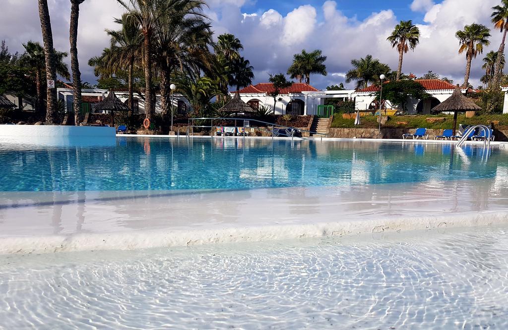 Sunny Bungalow Parque Golf Villa Maspalomas  Exterior photo