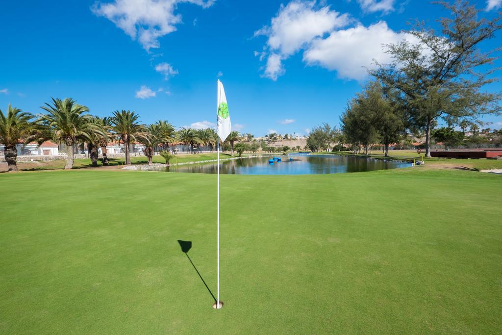 Sunny Bungalow Parque Golf Villa Maspalomas  Exterior photo