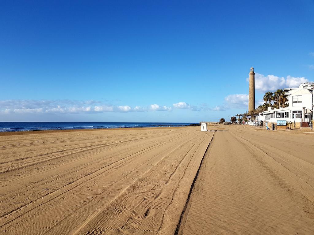 Sunny Bungalow Parque Golf Villa Maspalomas  Exterior photo