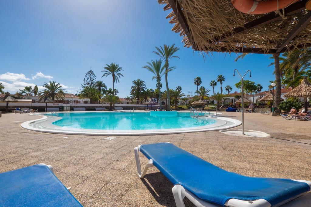 Sunny Bungalow Parque Golf Villa Maspalomas  Exterior photo